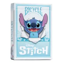 Cartas de Baralho Bicycle Disney Stich Copag - 83569 Cartas de Baralho Bicycle Disney Stich Copag - 83569