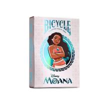 Cartas de Baralho Bicycle Moana com 52 cartas + 2 curingas Copag - 83581 Cartas de Baralho Bicycle Moana com 52 cartas + 2 curingas Copag - 83581