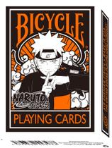 Cartas de baralho Bicycle Naruto Shippuden importação do Japão Cartas de baralho Bicycle Naruto Shippuden importação do Japão