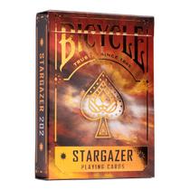 Cartas de baralho Bicycle Stargazer 202 Hubble Crab Nebula Design