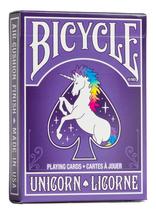 Cartas de baralho Bicycle Unicorn Standard Index Poker 1 Deck Cartas de baralho Bicycle Unicorn Standard Index Poker 1 Deck