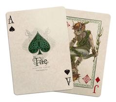 Cartas de Baralho Gent Supply Bicycle Creatures of The FAE