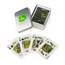 Cartas de baralho John Deere Collector's Tin - 6+ Years