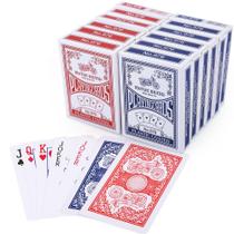 Cartas de baralho LotFancy Poker Size Standard Index 12 Pack
