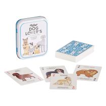 Cartas de baralho Ridley's Dog Lover's Deck 54 cartas exclusivas para cães