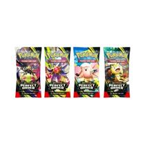 Cartas De Batalha Pokémon MEGA EVOLUTION Scarlet Violet 360 Peças Edição Em Inglês Cartas De Batalha Pokémon MEGA EVOLUTION Scarlet Violet 360 Peças Edição Em Inglês
