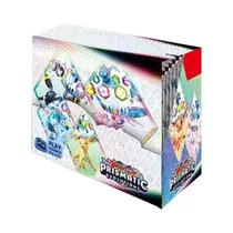 Cartas De Batalha Pokémon Scarlet E Violet Mega Evolução Prismatic Booster 30-360 Peças Conjunto Em