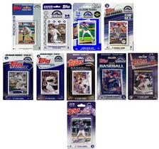 Cartas de Colección C&I Collectables Colorado Rockies 10 Conjuntos Cartas de Colección C&I Collectables Colorado Rockies 10 Conjuntos