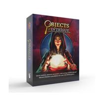 Cartas de contar histórias Nord Games Objects of Intrigue 5e RPG