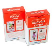 Cartas de Conversação Histórias Curtas