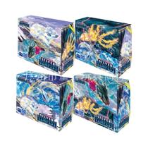 Cartas De Evolução Prismáticas Pokémon SV8A 360 Peças PALDEAN FATES Evolving Skies