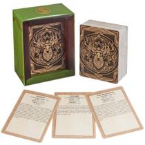 Cartas de feitiço Stratagem DND 5e Druid Class (105 cartas) Cartas de feitiço Stratagem DND 5e Druid Class (105 cartas)