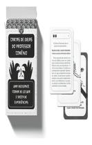 Cartas de Ideias do Professor Comênio Cartas de Ideias do Professor Comênio