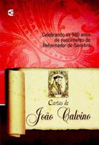Cartas De João Calvino - Editora Cultura Cristã