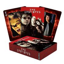Cartas de jogar Aquarius Lost Boys Lost Boys com tema de filme Cartas de jogar Aquarius Lost Boys Lost Boys com tema de filme