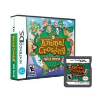 Cartas de jogo 2024NDS, Pokémon, Zelda, Mario, jogo em inglês em caixa de cartão único