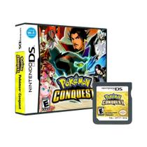 Cartas de jogo 2024NDS, Pokémon, Zelda, Mario, jogo em inglês em caixa de cartão único