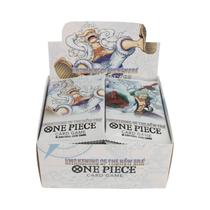 Cartas De Jogo Anime ONE PIECE TCG 40/300 Peças Luffy Zoro Shanks Para Crianças Coleção De Jogos