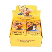 Cartas De Jogo Anime ONE PIECE TCG 40/300 Peças Luffy Zoro Shanks Para Crianças Coleção De Jogos