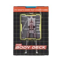 Cartas De Jogo De Anatomia Humana, Jogo De Cartas Para Entretenimento Em Festas