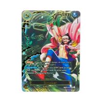 Cartas De Jogo De Anime ONE PIECE Monkey D Luffy Sabo Ace Portgas SP EN De Alta Qualidade Para