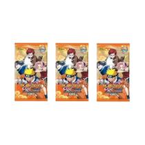 Cartas De Jogo Naruto Uzumaki Sasuke, 15, 25, 50, 150 Peças, Caixa De Coleção De Cartas Raras,