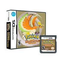 Cartas de jogo NDS, Pokémon, Zelda, Mario, jogo em inglês em caixa de cartão único