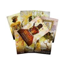 Cartas De Oráculo Beltane Jogo De Tabuleiro Tarot Temporada Da Bruxa Baralho De Divinação Guia Para