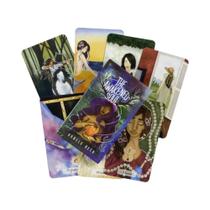 Cartas De Oráculo English Vision Awakened Soul, Baralho De Adivinhação De Tarô, Jogo De Tabuleiro Cartas De Oráculo English Vision Awakened Soul, Baralho De Adivinhação De Tarô, Jogo De Tabuleiro