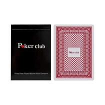 Cartas de Poker em PVC à Prova d'Água (88x63cm) - Texas Hold'em, Baccarat e Truques de Mágica