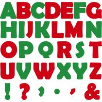 Cartas de quadro de avisos Qyeahkj 150 unidades de decoração de Natal Cartas de quadro de avisos Qyeahkj 150 unidades de decoração de Natal