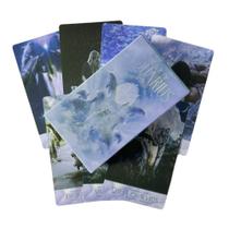 Cartas De Tarô Age of Aquarius 78 Deck Oracle English Visions Divination Edition Cartas De Baralho