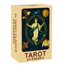 Cartas de tarô Deck soulme 78 para iniciantes em espanhol Cartas de tarô Deck soulme 78 para iniciantes em espanhol