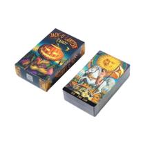 Cartas de Tarô Jack o Lanterna Plastificadas