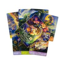 Cartas De Tarô Morgan Edição Em Inglês, Baralho De Adivinhação, Jogo De Tabuleiro Para Festas