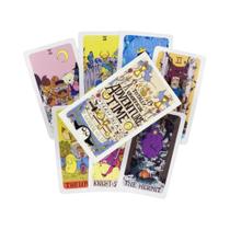 Cartas De Tarô Para Adivinhação, Baralho De Treinamento Rider Oracle, Jogo De Tabuleiro De Cartas De Tarô Para Adivinhação, Baralho De Treinamento Rider Oracle, Jogo De Tabuleiro De