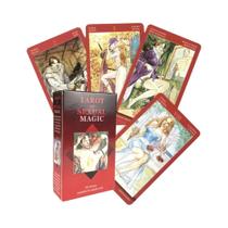 Cartas De Tarô Sex Magic Versão Completa Em Inglês Jogo De Mesa Presente De Aniversário Festa Em Cartas De Tarô Sex Magic Versão Completa Em Inglês Jogo De Mesa Presente De Aniversário Festa Em