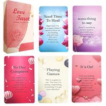 Cartas de Tarot Oracle Han Yu Bowen - Twin Flame - 54 Cartas Cartas de Tarot Oracle Han Yu Bowen - Twin Flame - 54 Cartas