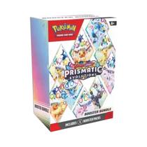 Cartas De Treinador Pokémon Scarlet Violet 151 Mega Phantasmal Flames Booster 72PCS ME02