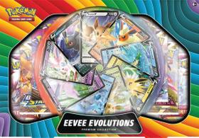 Cartas de Troca Pokemon: Coleção Premium Eevee V