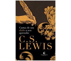 Cartas de um diabo a seu aprendiz - THOMAS NELSON