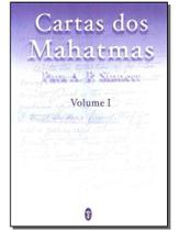 Cartas dos Mahatmas-vol.01 Sortido