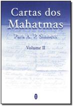 Cartas dos Mahatmas-vol.02