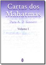 Cartas dos mahatmas: volume i