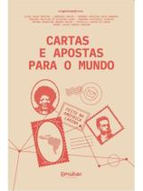 Cartas e apostas para o mundo