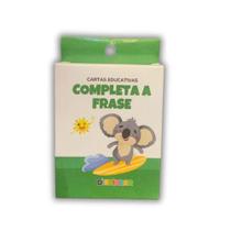 Cartas educativas complete a frase Cartas educativas complete a frase