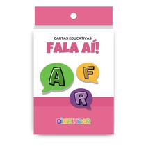 Cartas educativas fala ai! Cartas educativas fala ai!