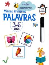 Cartas Educativas Minhas Primeiras Palavras Cartas Educativas Minhas Primeiras Palavras