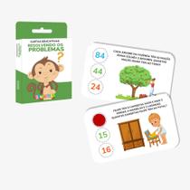 Cartas educativas resolvendo problemas