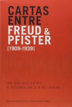 Cartas Entre Freud E Pfister